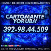 Effettua un consulto di Cartomanzia con il Cartomante Yorubà!