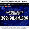 Se non lo hai mai fatto allora chiama il Cartomante Yorubà