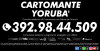 il Cartomante Yoruba Chiama per 1 consulto