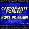 Veggente con grande esperienza. Cartomante Yorubà