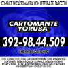 IL CARTOMANTE YORUBA TI ASCOLTA E TI CONSIGLIA