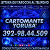 I TAROCCHI DEL CARTOMANTE YORUBA......