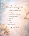 ASTROLOGIA ASTROGENEALOGIA RUNE CHING TAROCCHI