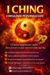 I CHING - INVIA LA TUA PRIMA DOMANDA GRATUITAMENTE