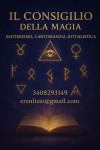 Erenlisio - Cartomanzia,esoterismo e ritualistica