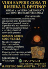 5 euro Consulto di Cartomanzia professionale