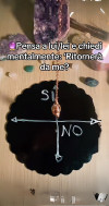 Consulto di cartomanzia e pendolo