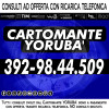 Cartomanzia Professionale a basso costo con il Cartomante Yorubà