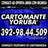 Yorubà Cartomante legge i Tarocchi Chiama e prenota una consulenza esoterica