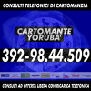 Chiama ora e prenota 1 consulto con il Cartomante Yorubà