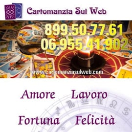 Cartomanzia sul web